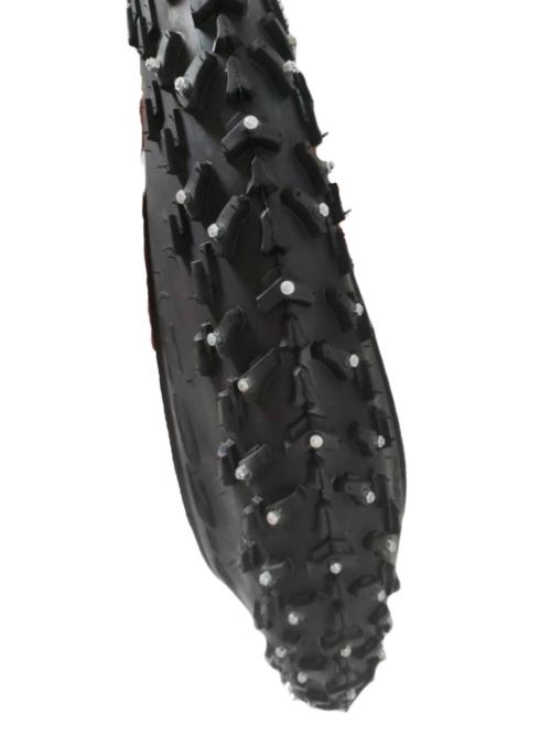 Piggdekk Fatbike 20x4.0 for Pace og Mate 190 pigger (studded tires winter tires)