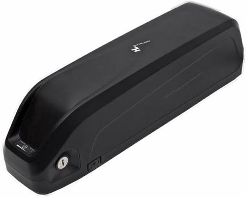 Northern lights m2 elsykkel batteri