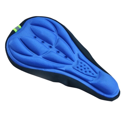 elsykkel sete trekk med behagelig skumputer