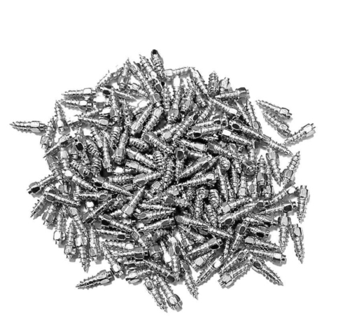 100 stk løse pigger til sykkel og Sparksykkel dekk